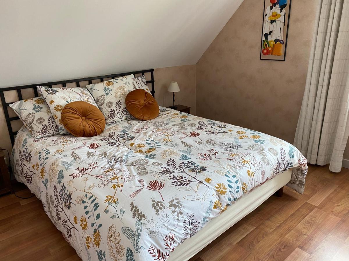 法兰登住宿加早餐旅馆 Buxy 外观 照片